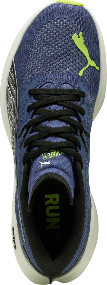 Кецове и обувки Puma Deviate NITRO 3 Синьо | 309707-17, 3