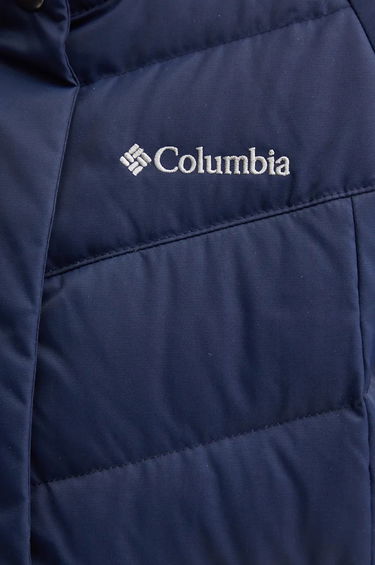 Пухо яке Columbia Columbia Belle Isle Insulated Winter Jacket Синьо | 2085153, 4