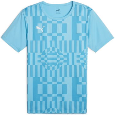 Фланелка Puma Dres individualRISE Graphic Jersey Тюркоазено | 658614-56, 0