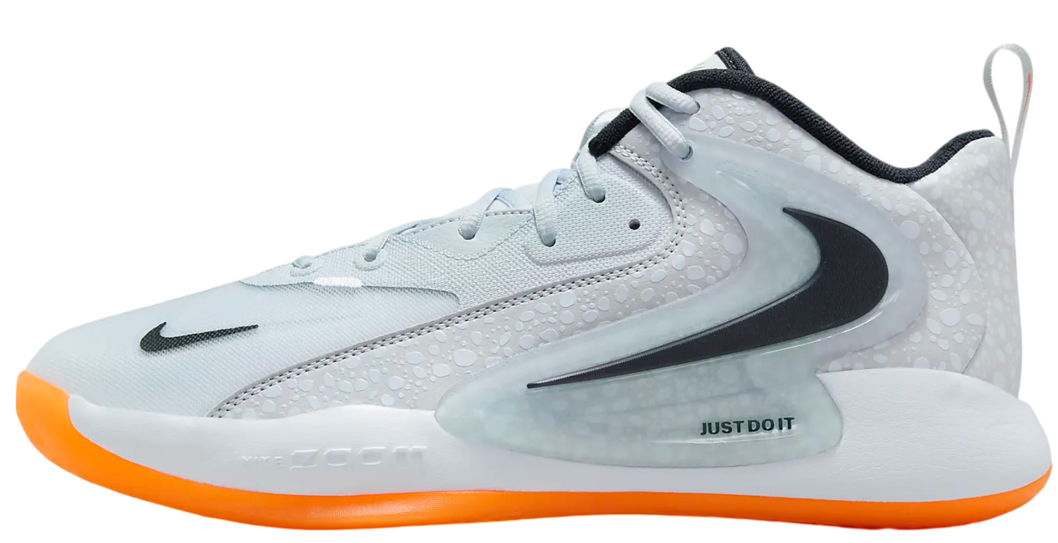 Кецове и обувки Nike ZOOM HYPERSET 2 SE Бяло | hf3241-900, 1
