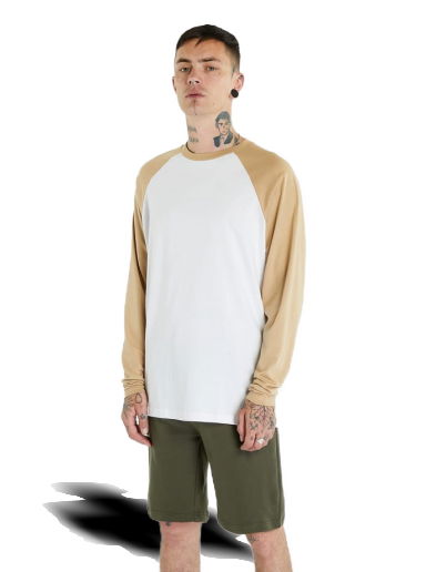 Organic Oversized Raglan Tee