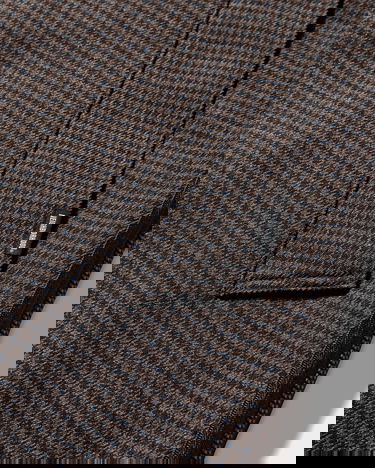 Палта Neighborhood GC Check Balcollar Coat Кафяво | 252TGNH-JKM02 BLUE×BROWN, 4