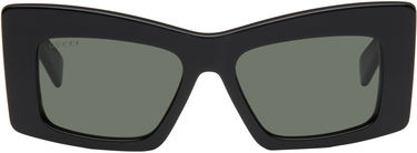 Слънчеви очила Gucci Square Frame Sunglasses Черно | GG1842S-001, 0