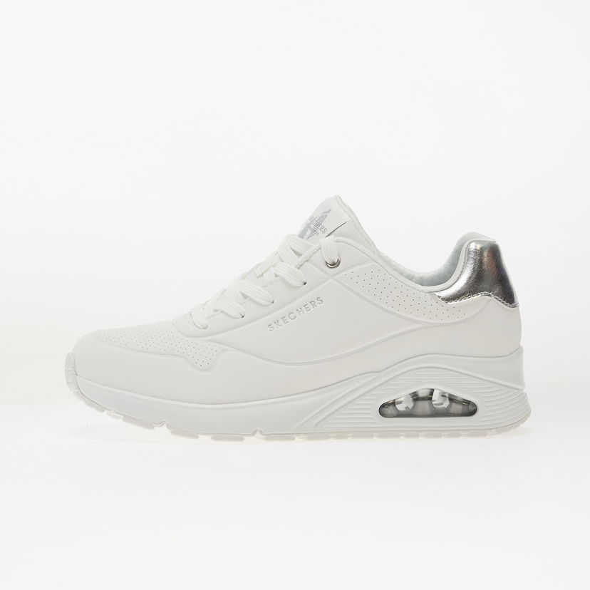 Кецове и обувки Skechers Uno - Golden Air Бяло | 177094 WSL