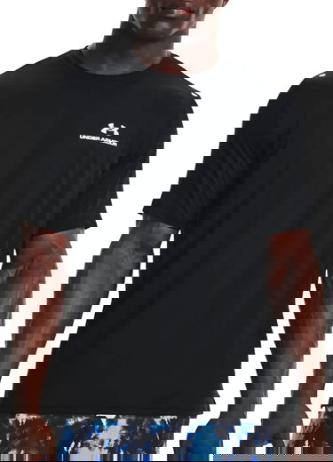 Тениска Under Armour Rush Energy T-Shirt Черно | 1366138-001, 0