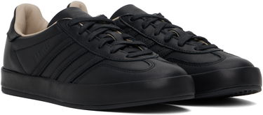 Кецове и обувки adidas Originals Gazelle Indoor Черно | JH5415, 3