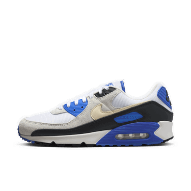 Кецове и обувки Nike Air Max 90 Premium Синьо | HF3449-100, 3