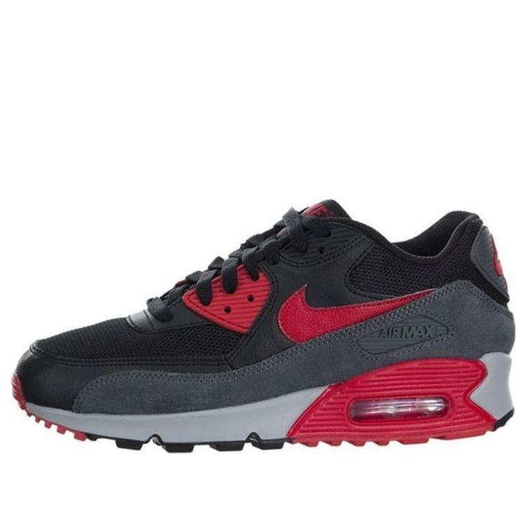 Кецове и обувки Nike Air Max 90 Essential Червено | 616730-020, 0