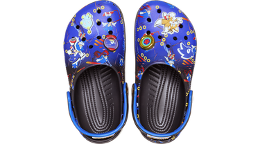 Кецове и обувки Crocs Sonic The Hedgehog Classic Clogs Синьо | 211208-90H, 0