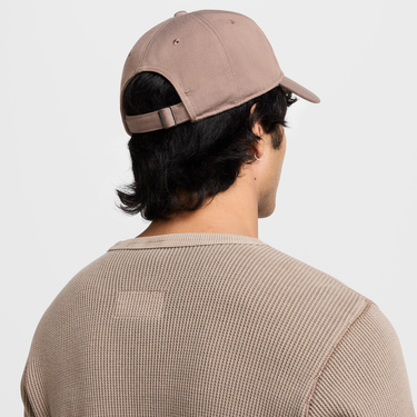 Шапка с козирка Nike Nike Club Unstructured Cap Кафяво | FZ5698-214, 1