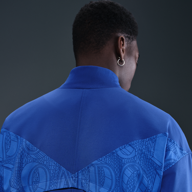 Комплект Nike Chelsea FC Strike Dri-FIT Track Jacket Синьо | HJ6389-495, 3