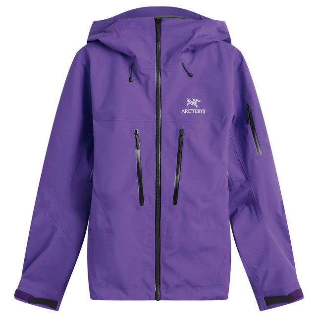 Women's Alpha SV Jacket Size Large