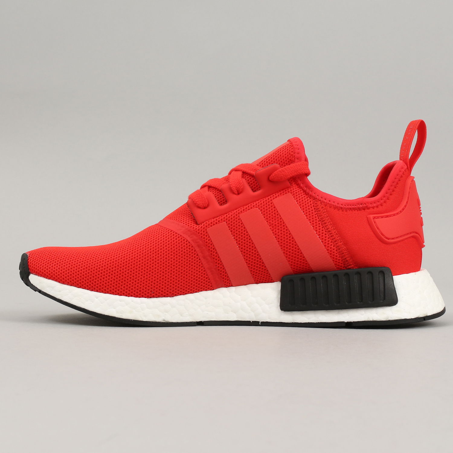 Кецове и обувки adidas Originals NMD_R1 Червено | BB1970, 0