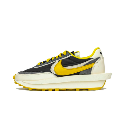 Кецове и обувки Nike sacai x Undercover x LDWaffle "Bright Citron" Жълто | DJ4877-001, 0