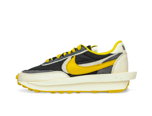 Кецове и обувки Nike sacai x Undercover x LDWaffle "Bright Citron" Жълто | DJ4877-001