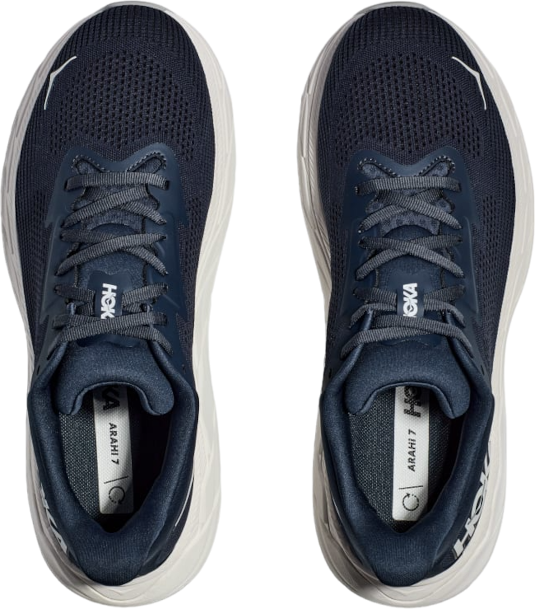 Кецове и обувки Hoka One One Arahi 7 Черно | 1147850-opc, 1