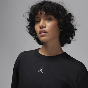 Тениска Nike Jordan Sport Diamond Черно | FN5116-010, 4