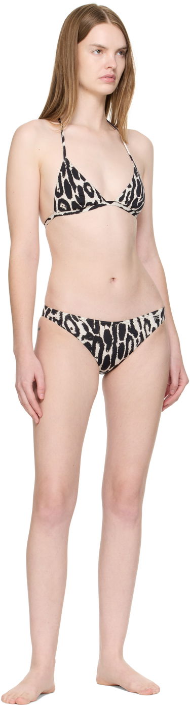 Бански Tom Ford Tom Ford Triangle Bikini Бежово | BIJ029-JEP041, 3