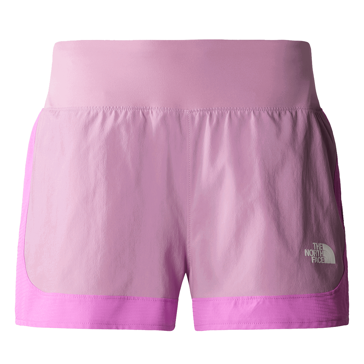 Къси панталони The North Face Women's Sunriser 2.5" Running Shorts Розово | NF0A8721TOW1, 0