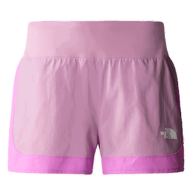 Къси панталони The North Face Women's Sunriser 2.5" Running Shorts Розово | NF0A8721TOW1, 0