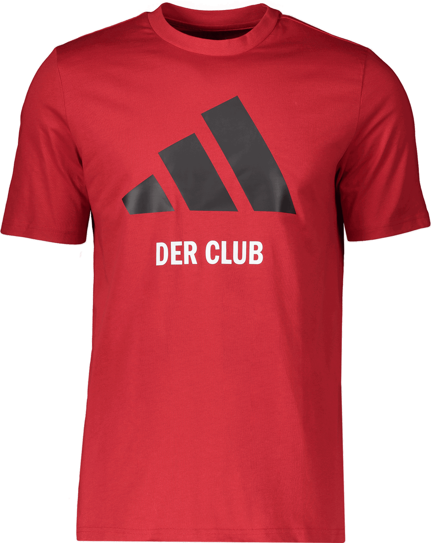 Тениска adidas Originals 1. FC Nürnberg 'DER CLUB' Graphic T-Shirt Червено | 6fcnim7855, 1