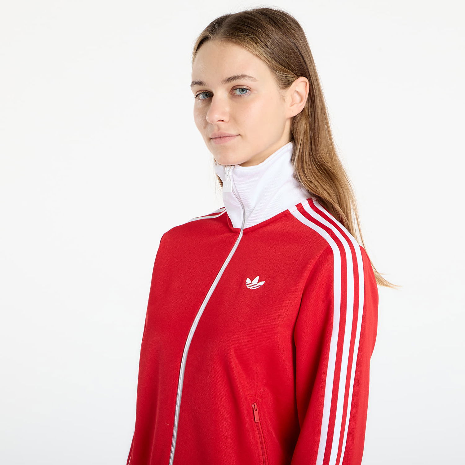 Комплект adidas Originals Classic Tt Track Jacket Червено | KD3739, 1