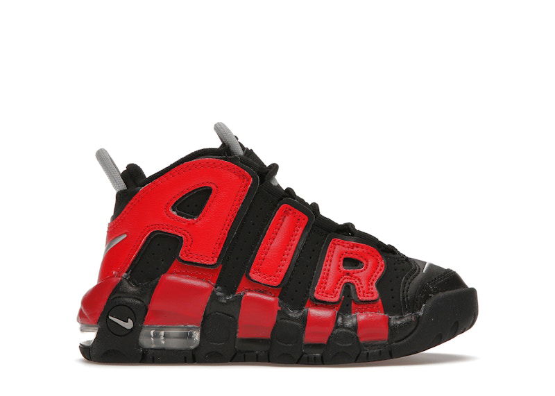 Кецове и обувки Nike Air More Uptempo Alternates Червено | DM0019-001, 0
