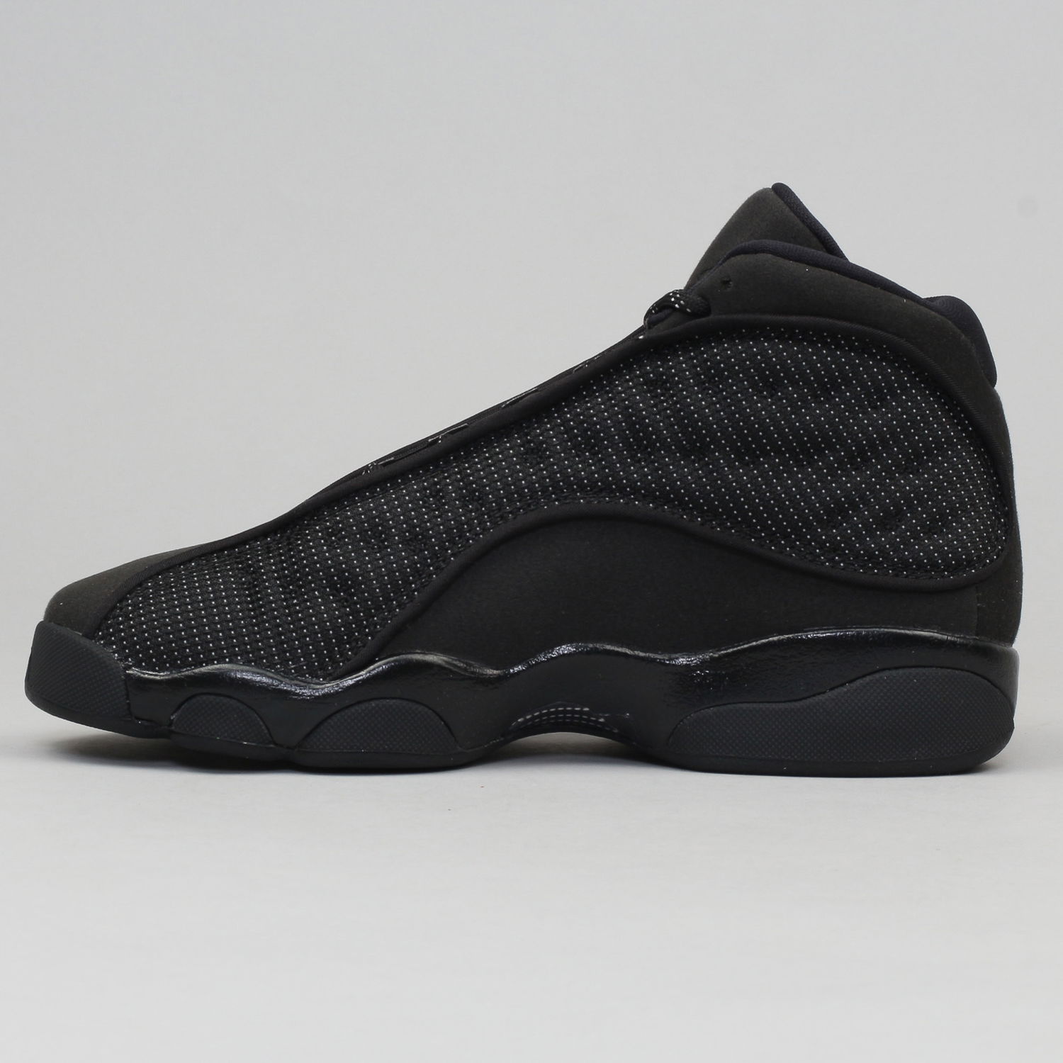 Кецове и обувки Jordan Air Jordan 13 Retro ''Black Cat'' BG Черно | 884129-011, 0