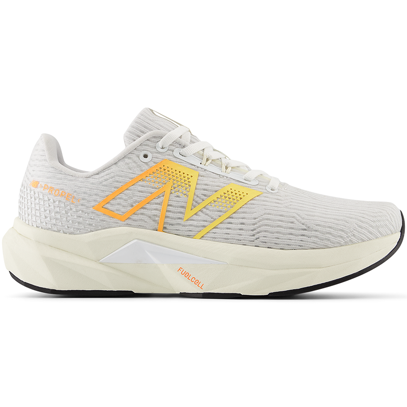 Кецове и обувки New Balance FuelCell Propel v5 Бяло | NBWFCPRCF5, 0