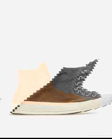 Кецове и обувки Converse Chuck 70 LTD Walnut Dye Кафяво | A06053C, 0