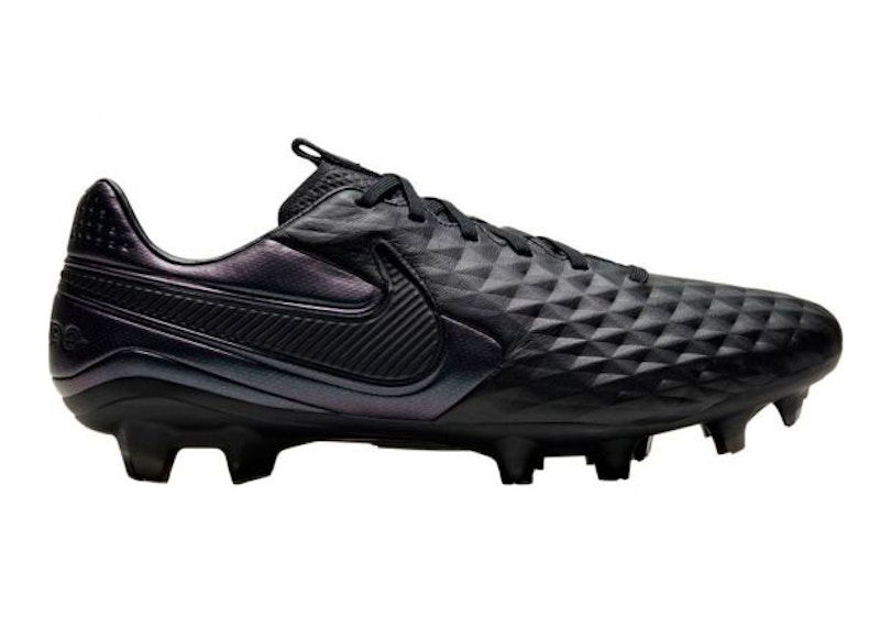 Кецове и обувки Nike Tiempo Legend 8 Pro FG Черно | AT6133-010, 0