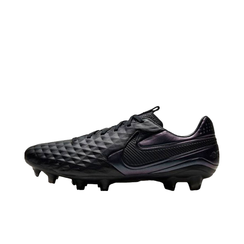 Кецове и обувки Nike Tiempo Legend 8 Pro FG Черно | AT6133-010