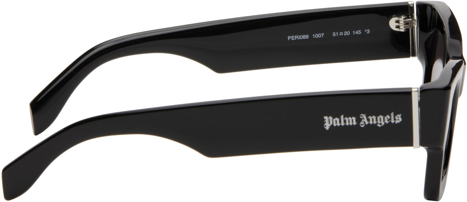 Слънчеви очила Palm Angels Palm Angels Bodie Sunglasses Черно | PERI089C99PLA0011007, 1