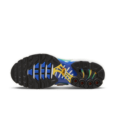 Кецове и обувки Nike Air Max Plus Brazil Бяло | DZ3671-101, 1