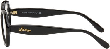 Слънчеви очила Loewe Oversized Rounded Frame Glasses Черно | LW50075I50001 192337164804, 2