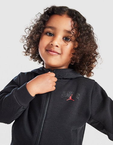 Комплект Jordan Jordan Full-Zip Hoodie and Joggers Set Черно | 65F250-023, 2