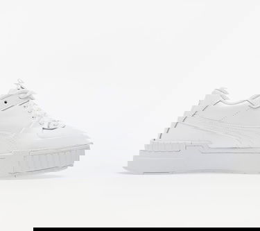 Кецове и обувки Puma Cali Sport Бяло | 37387101, 1