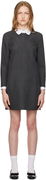Thom Browne Shift Minidress