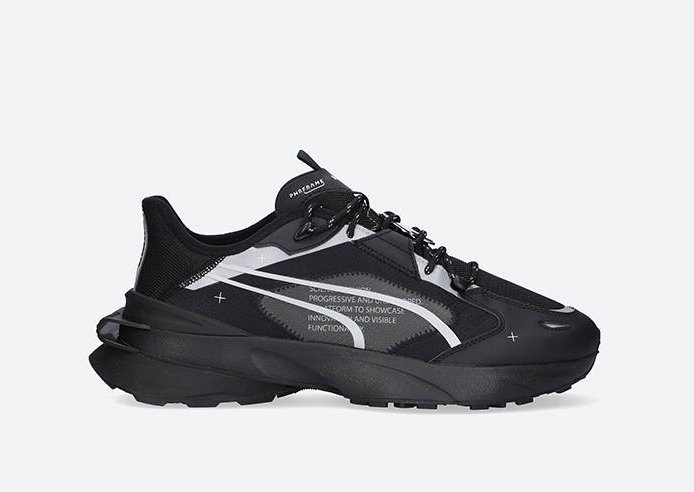 Кецове и обувки Puma Powerframe OP-1 Tech Черно | 38342301, 0