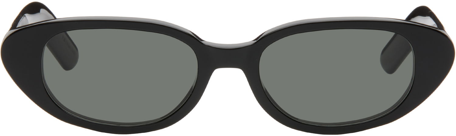 Слънчеви очила RETROSUPERFUTURE Vega Sunglasses Черно | PJF, 0