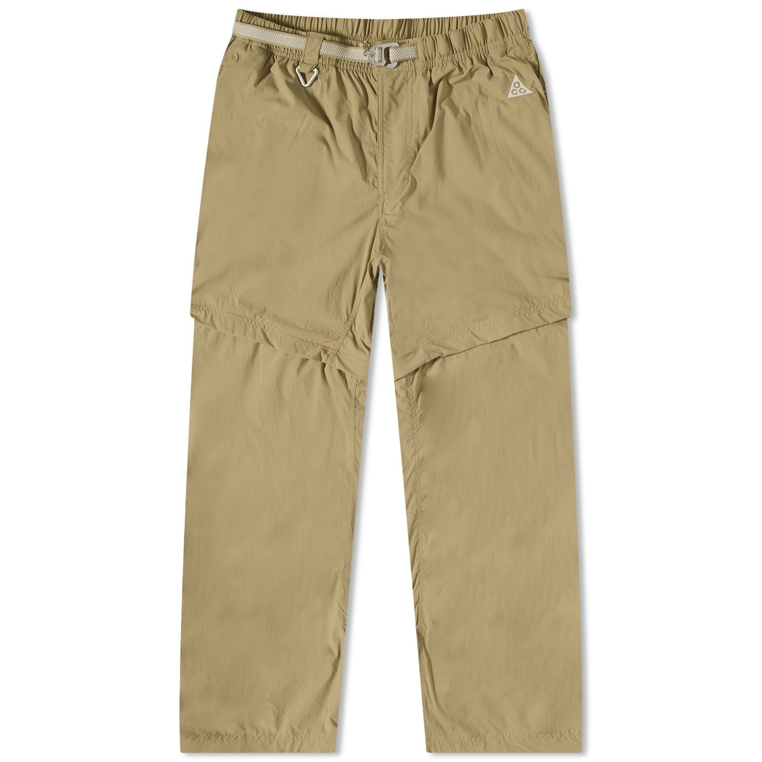 Карго панталони Nike ACG Trail Zip-Off Pant Бежово | DX6646-276, 0