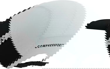 Шапка с козирка Compressport Compressport 5 Panel Light Cap Черно | xhwu7360002, 1