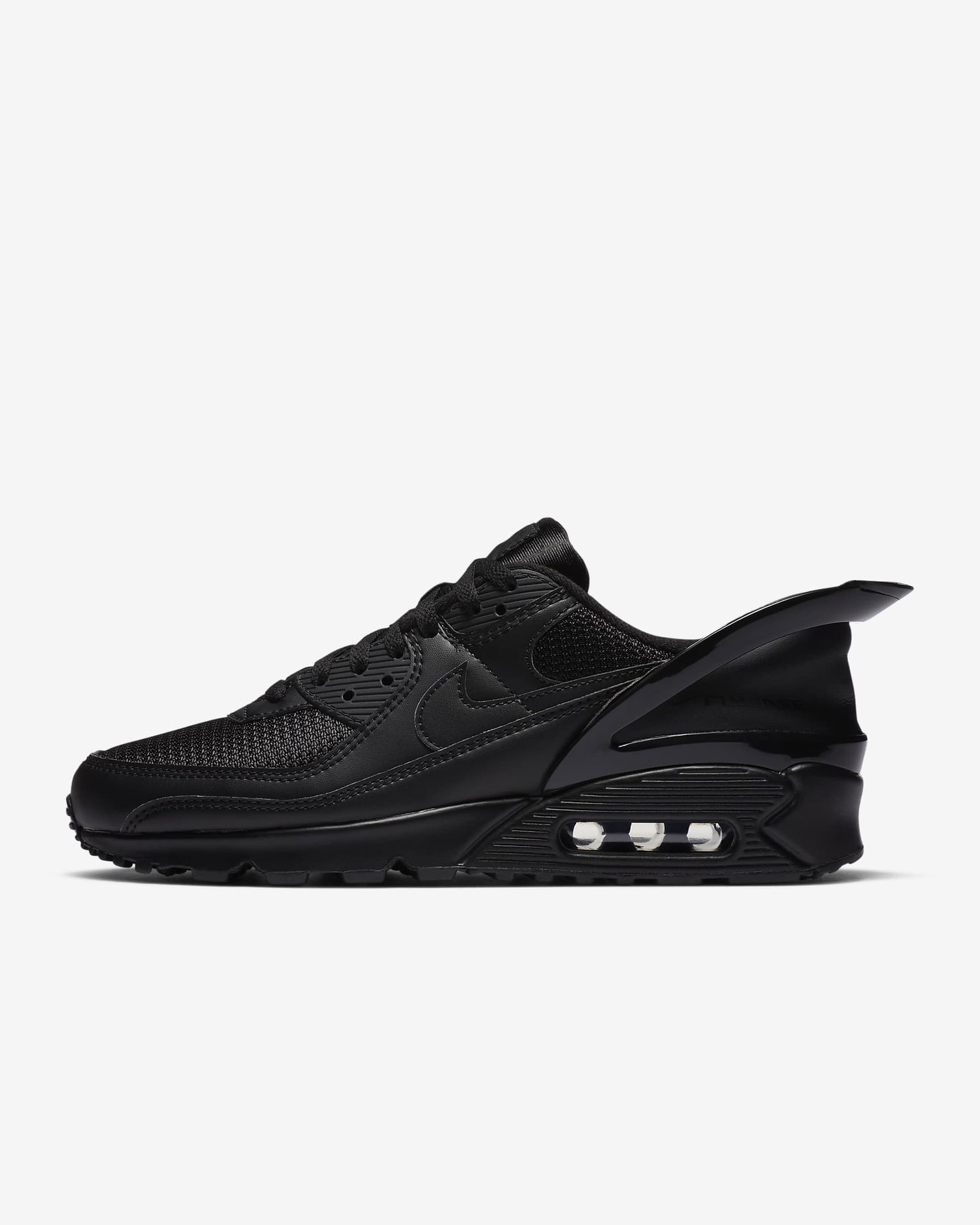 Кецове и обувки Nike Air Max 90 Flyease Черно | CZ4270-002, 0