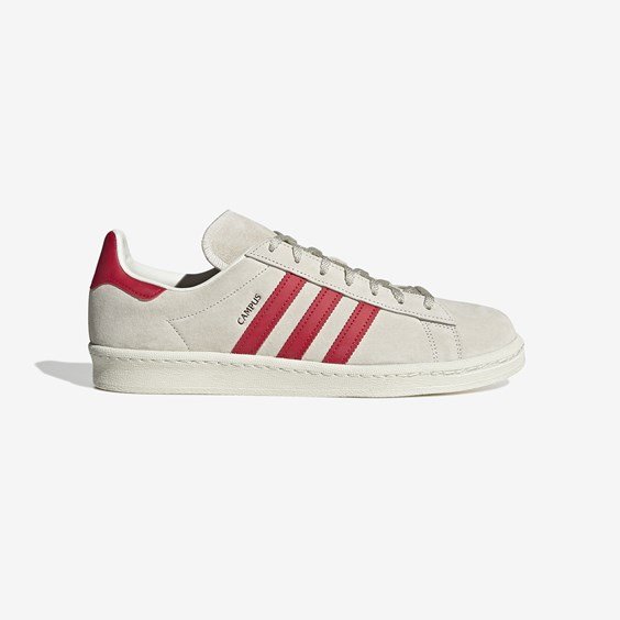 Кецове и обувки adidas Originals Campus 80s Бежово | GY4580, 0