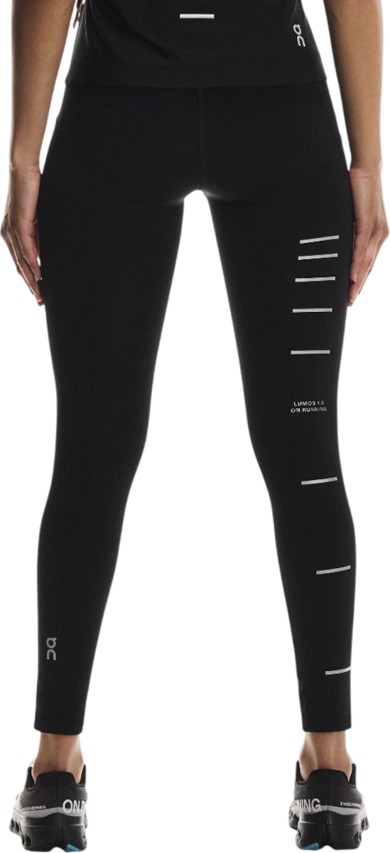 Клинове On Running Performance Tights Lumos Черно | 1wf30310553, 1