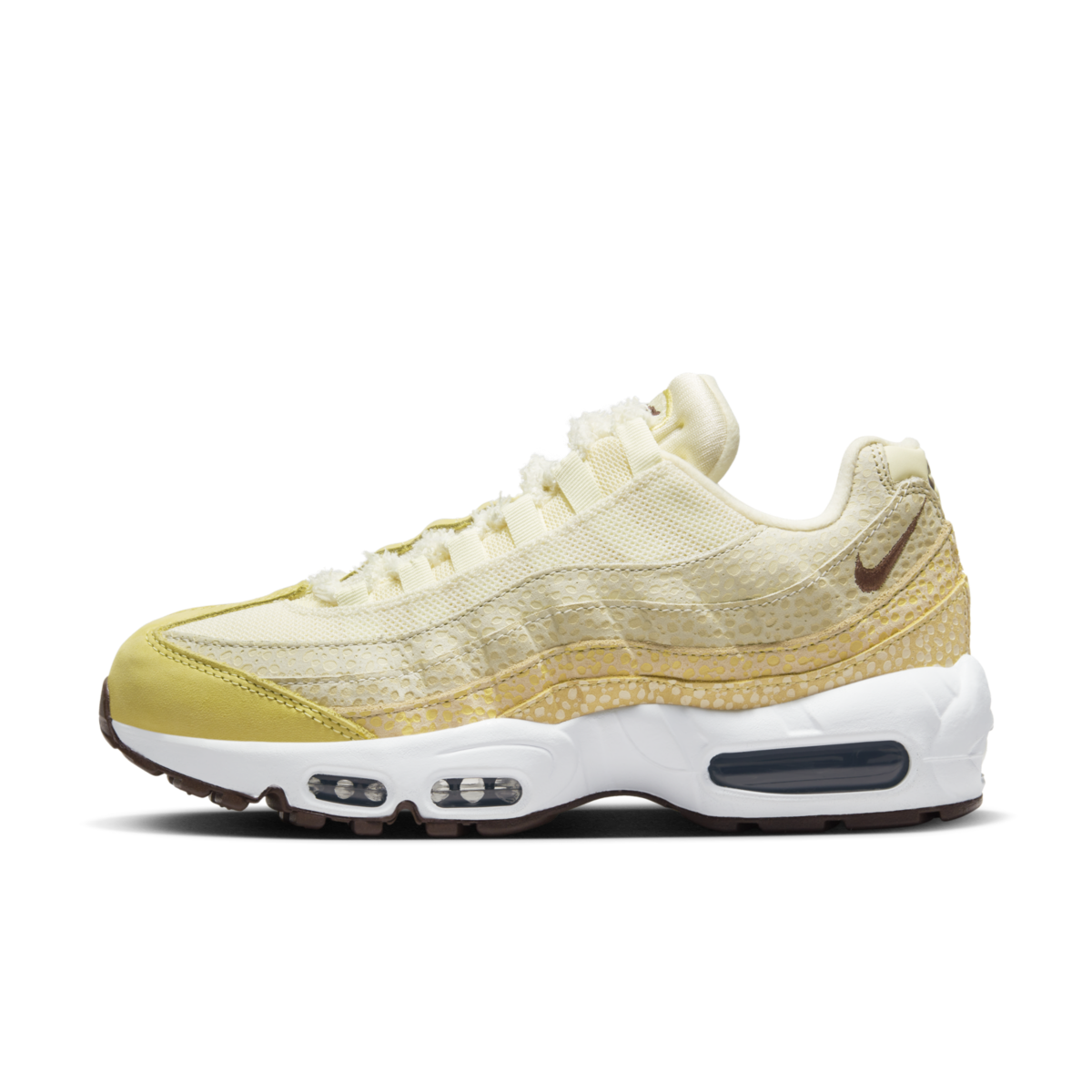 Кецове и обувки Nike Air Max 95 "Saturn Gold and Alabaster" W Бежово | FD9857-700, 0