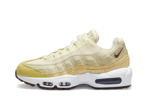 Air Max 95 "Saturn Gold and Alabaster" W