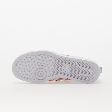 Кецове и обувки adidas Originals Nizza Platform Бяло | FZ6188, 3