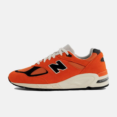 Кецове и обувки New Balance Teddy Santis x 990 Оранжево
 | M990AI2, 0