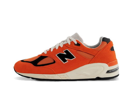 Кецове и обувки New Balance Teddy Santis x 990 Оранжево
 | M990AI2